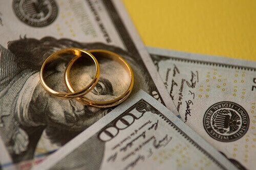 Alimony payment